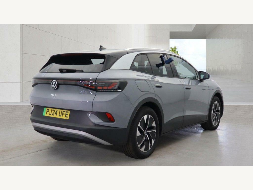 Volkswagen ID.4 Pro 77Kwh Match Grey #3