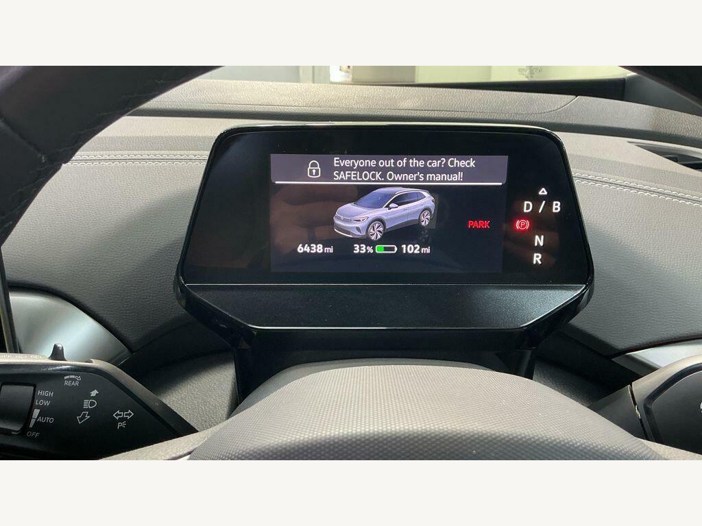 Volkswagen ID.4 Gtx 77Kwh Gtx 4Motion 340Ps Black #10