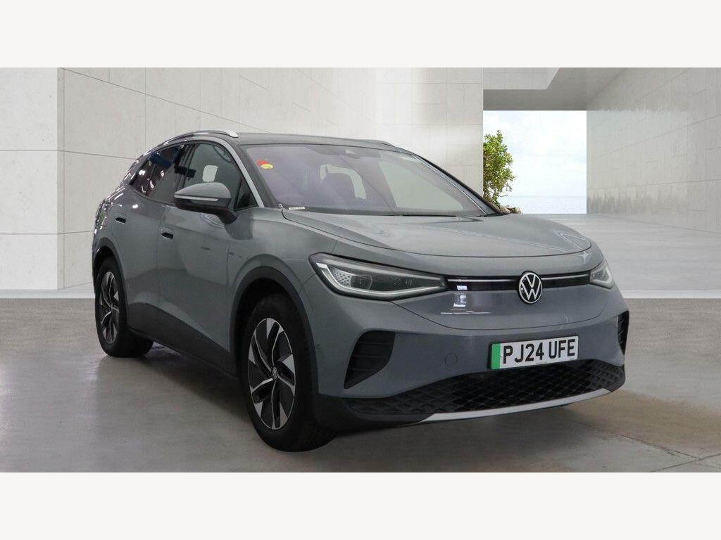 Volkswagen ID.4 Pro 77Kwh Match Grey