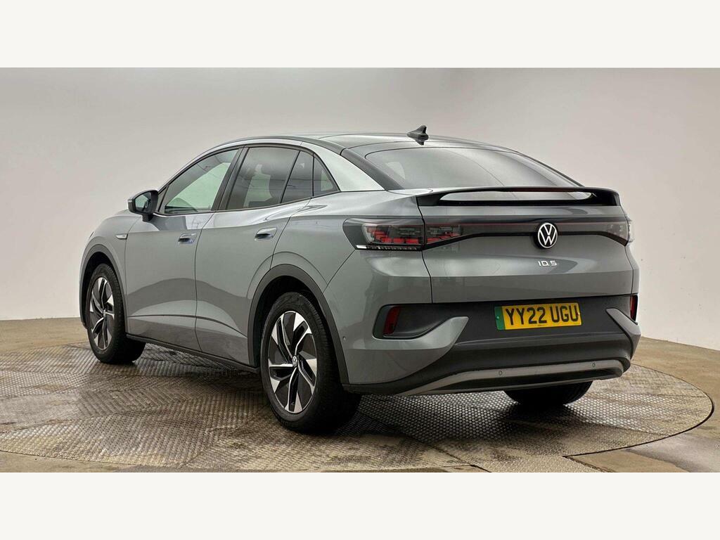 Volkswagen ID.5 Pro Performance 77Kwh Style Grey #3
