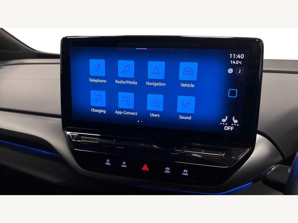 Volkswagen ID.5 128Kw Style Pro 77Kwh 43 167 Miles #8