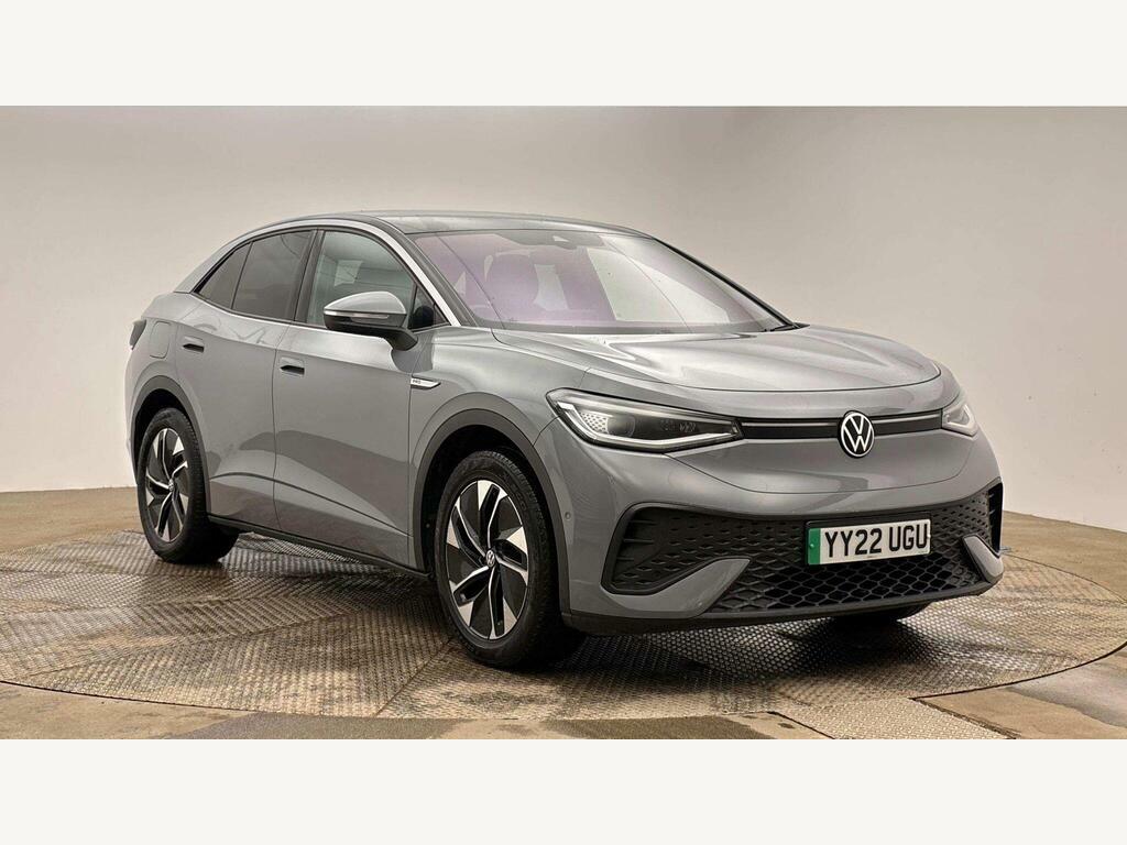 Volkswagen ID.5 Pro Performance 77Kwh Style Grey