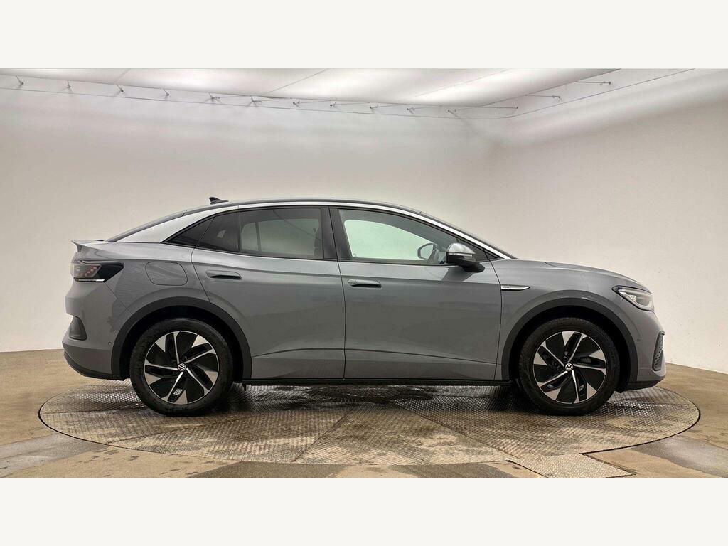 Volkswagen ID.5 Pro Performance 77Kwh Style Grey #4