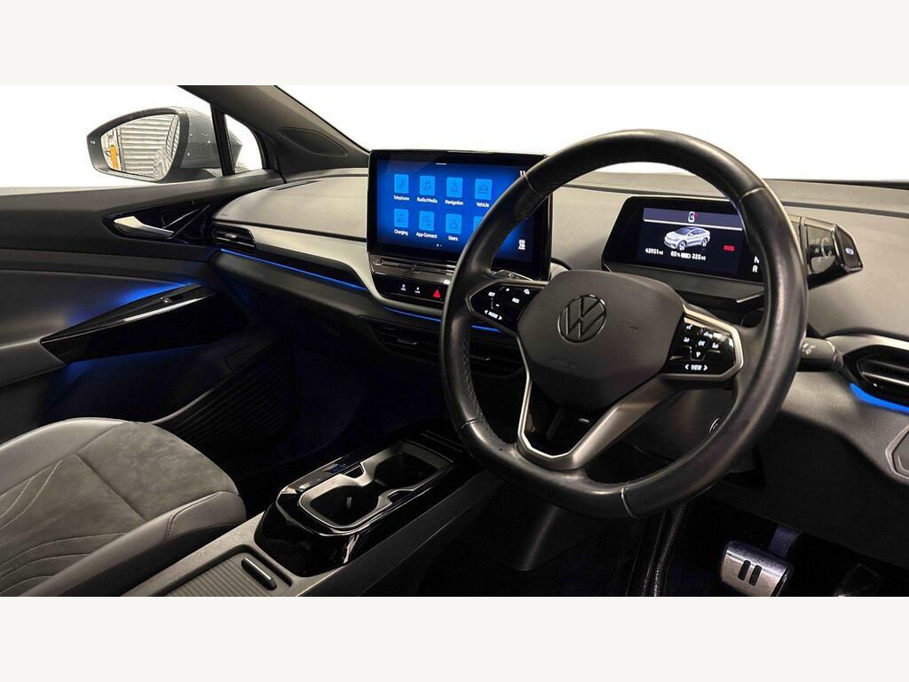 Volkswagen ID.5 Pro Performance 77Kwh Style Grey #6