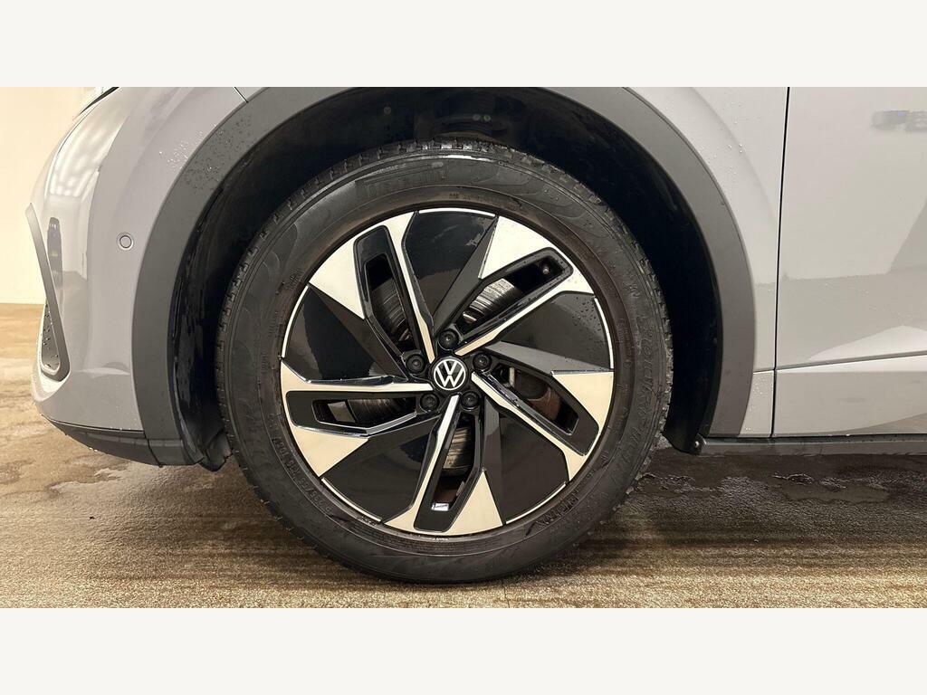 Volkswagen ID.5 Pro Performance 77Kwh Style Grey #5