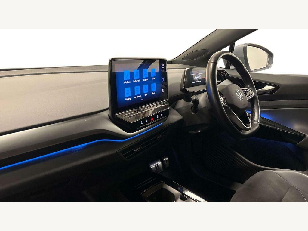 Volkswagen ID.5 Pro Performance 77Kwh Style Grey #2