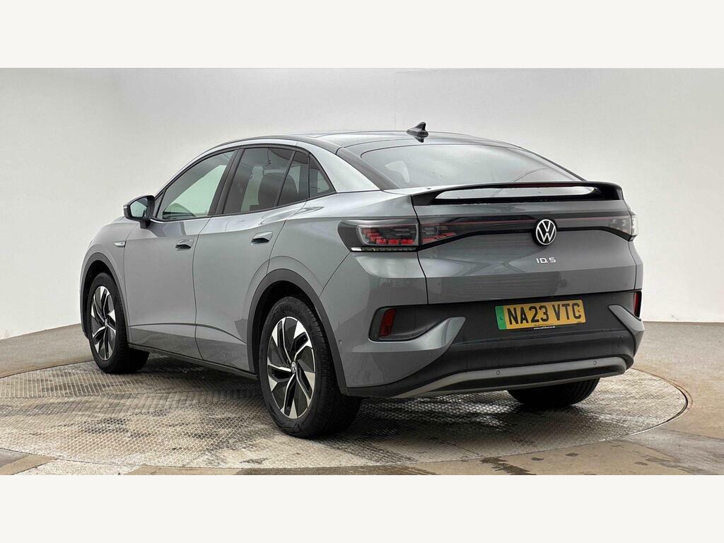 Volkswagen ID.5 Pro 77Kwh Style Grey #3
