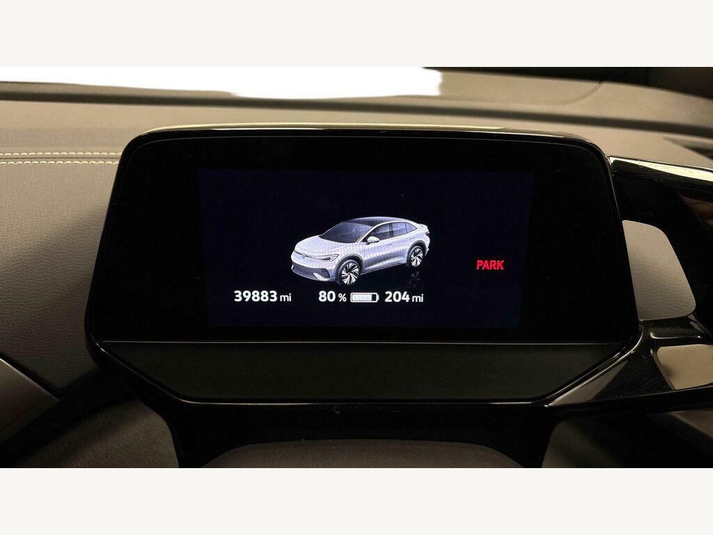Volkswagen ID.5 Gtx 77Kwh Style Suv Awd 299 Ps Grey #9