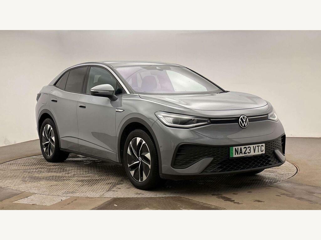 Volkswagen ID.5 Pro 77Kwh Style Grey