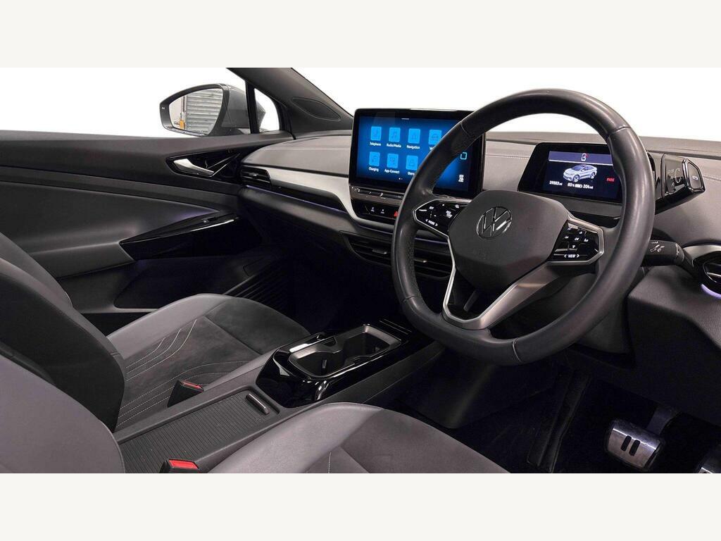 Volkswagen ID.5 Pro 77Kwh Style Grey #6