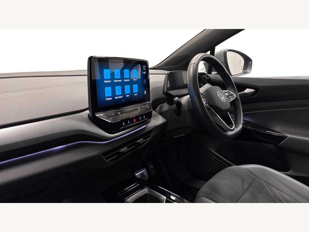 Volkswagen ID.5 Pro 77Kwh Style Grey #2
