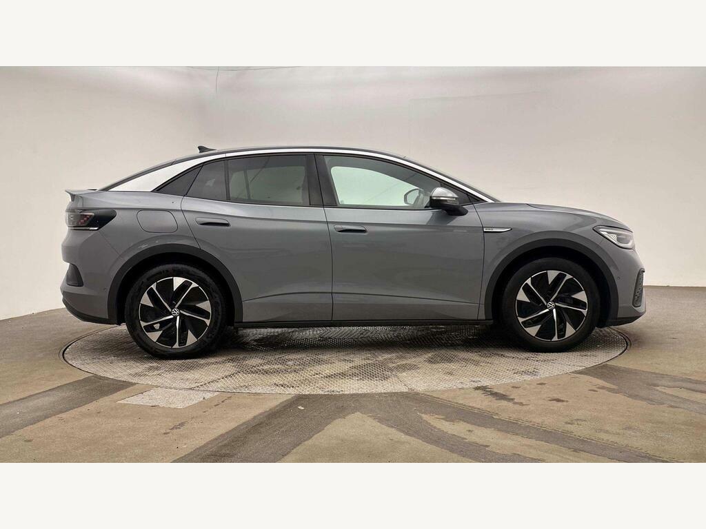 Volkswagen ID.5 Pro 77Kwh Style Grey #4