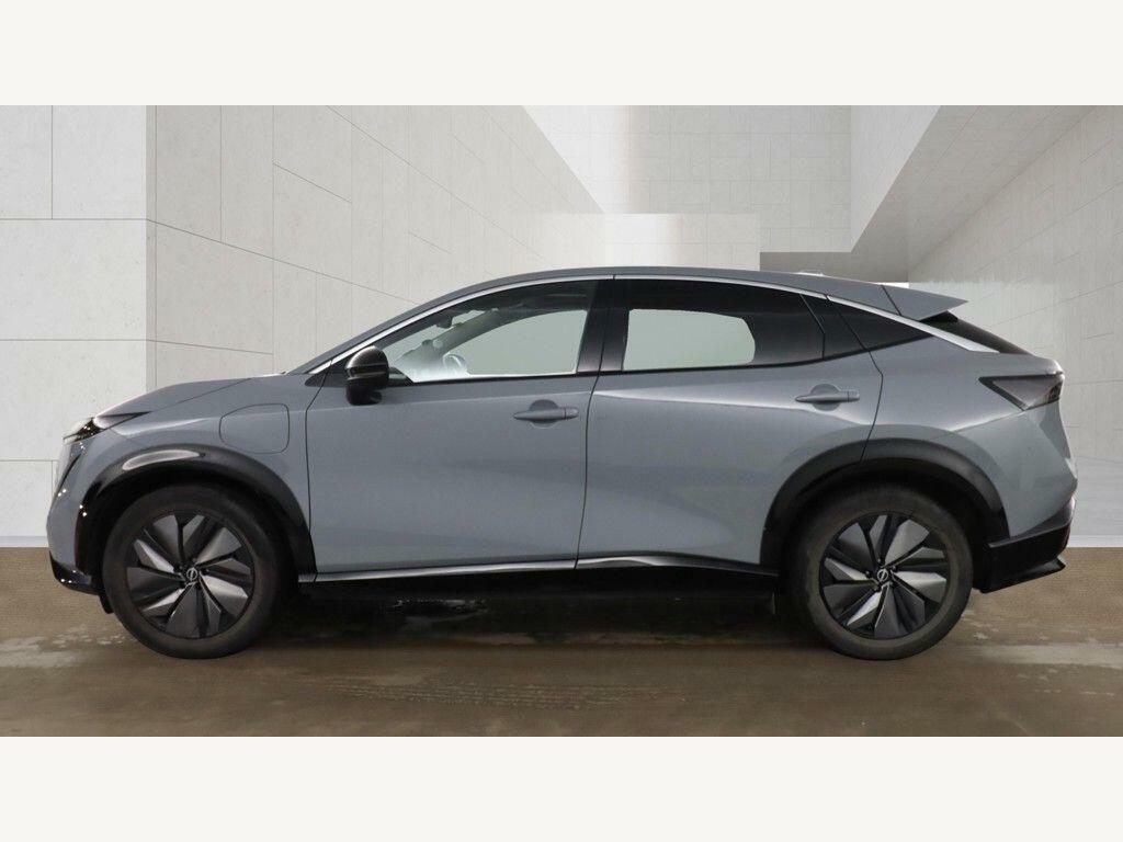 Nissan Ariya 87Kwh Advance Grey #2