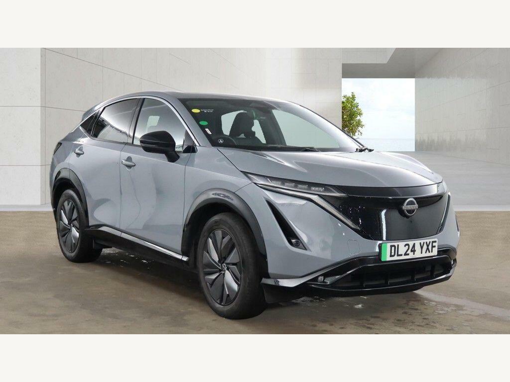 Nissan Ariya 87Kwh Advance Grey