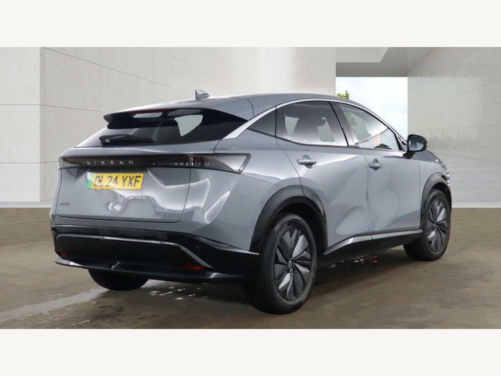 Nissan Ariya 87Kwh Advance Grey #3