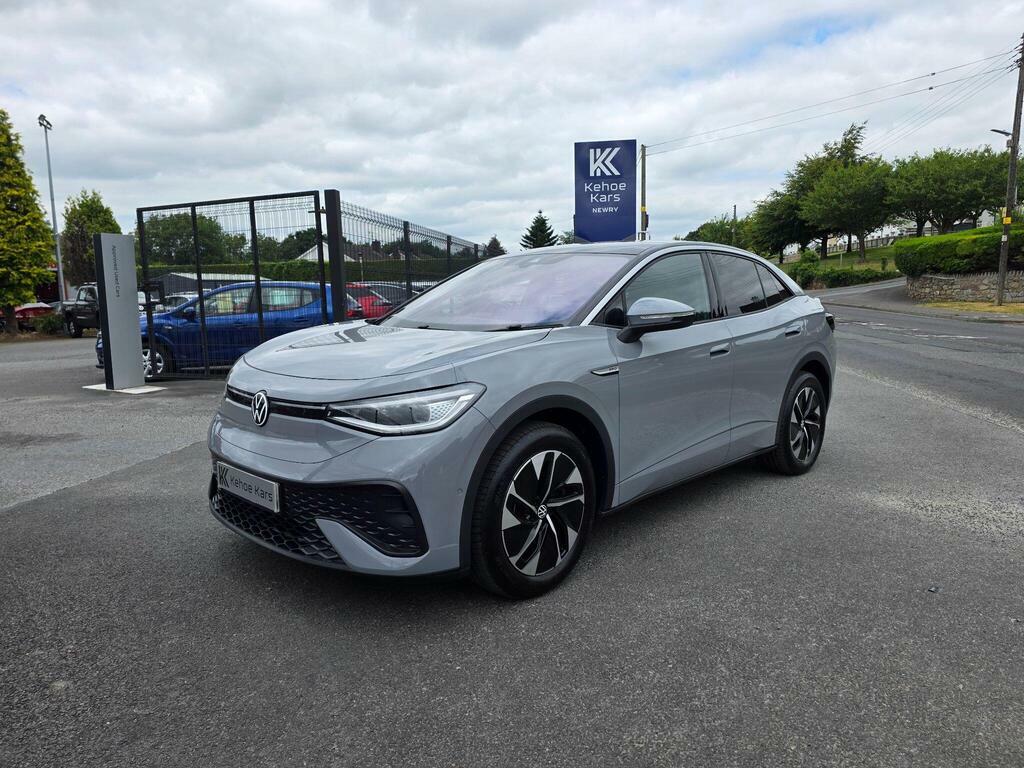 Volkswagen ID.5 Pro 77Kwh Style Grey #3