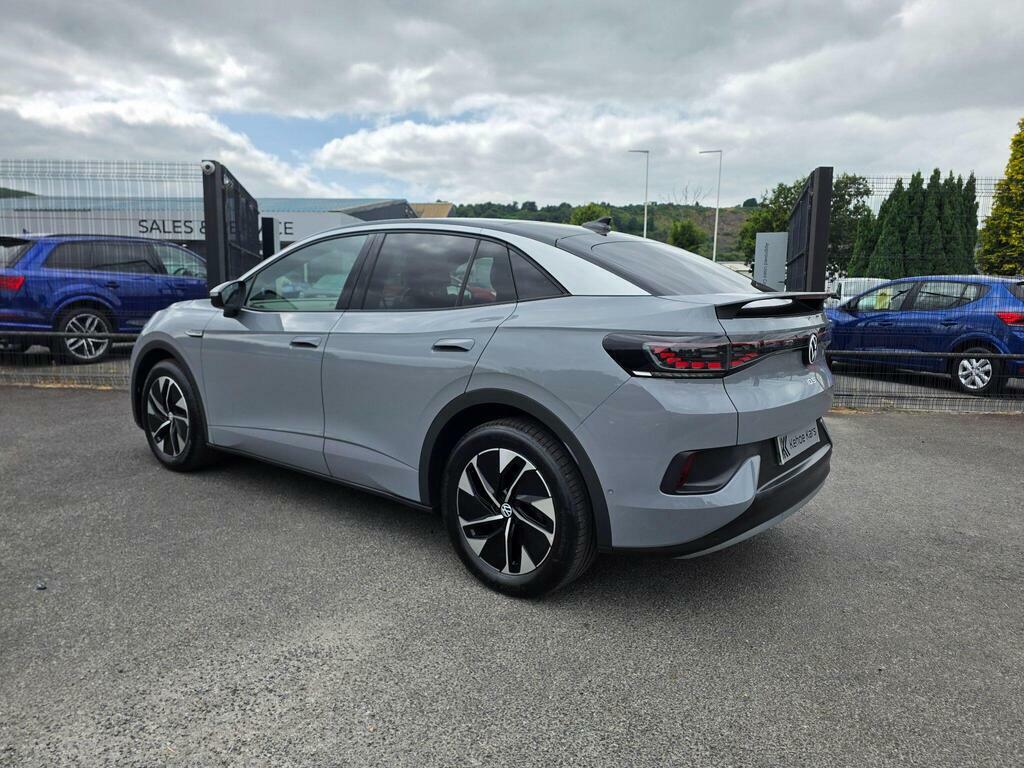 Volkswagen ID.5 Pro 77Kwh Style Grey #2