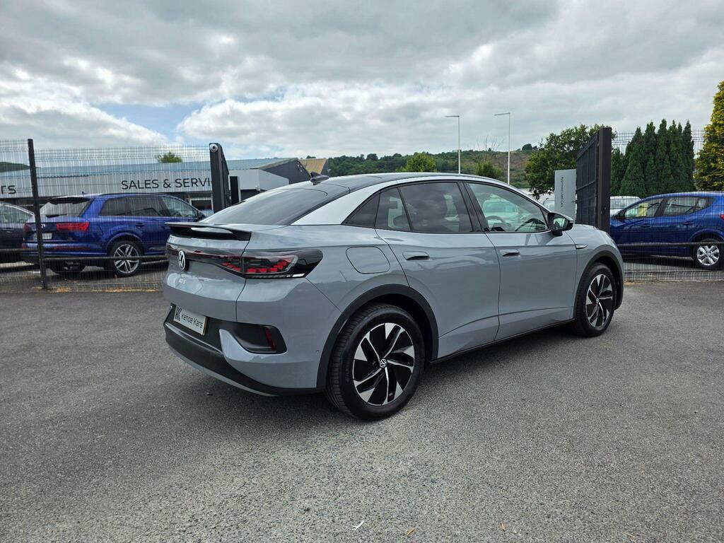 Volkswagen ID.5 Pro 77Kwh Style Grey #5