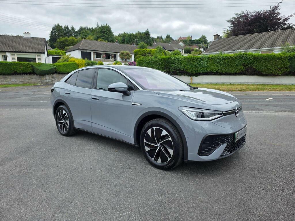 Volkswagen ID.5 Pro 77Kwh Style Grey