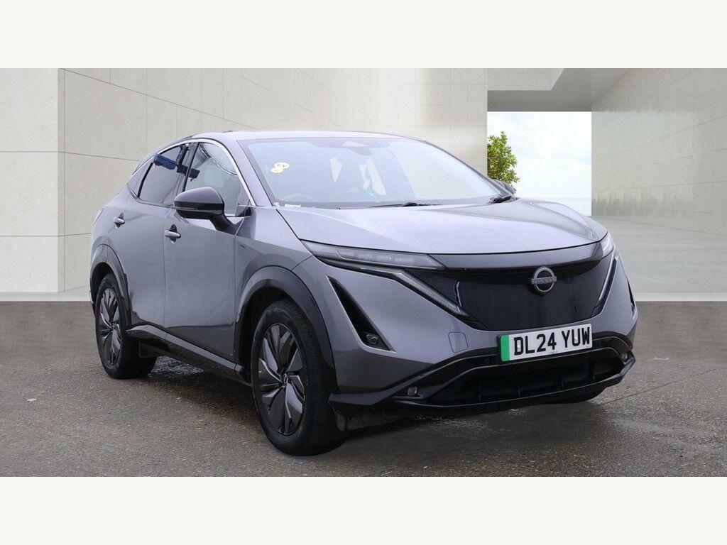 Nissan Ariya 87Kwh Advance Grey