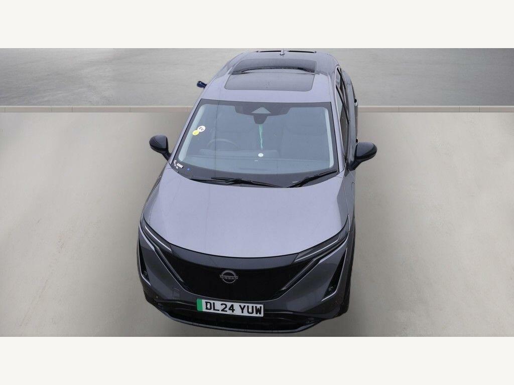 Nissan Ariya 87Kwh Advance Grey #6