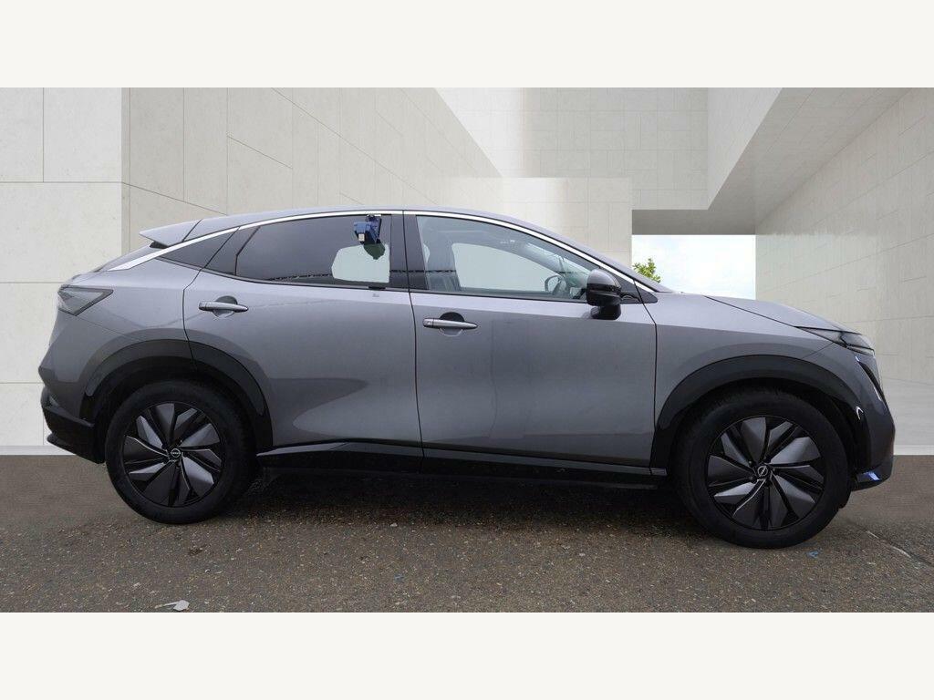 Nissan Ariya 87Kwh Advance Grey #4