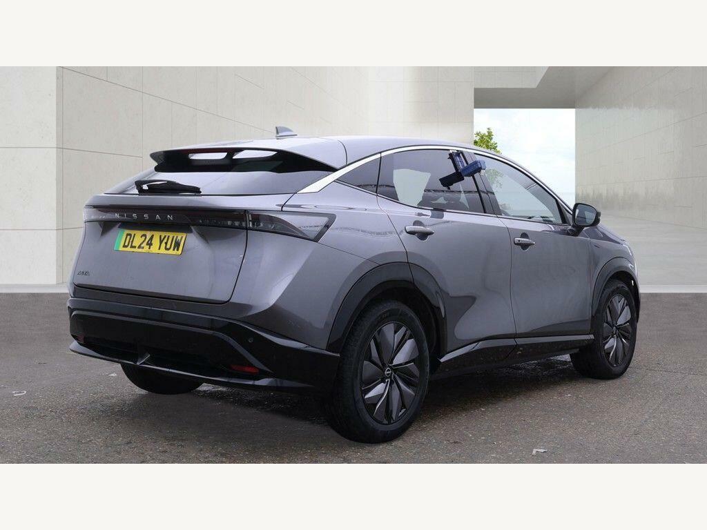 Nissan Ariya 87Kwh Advance Grey #3