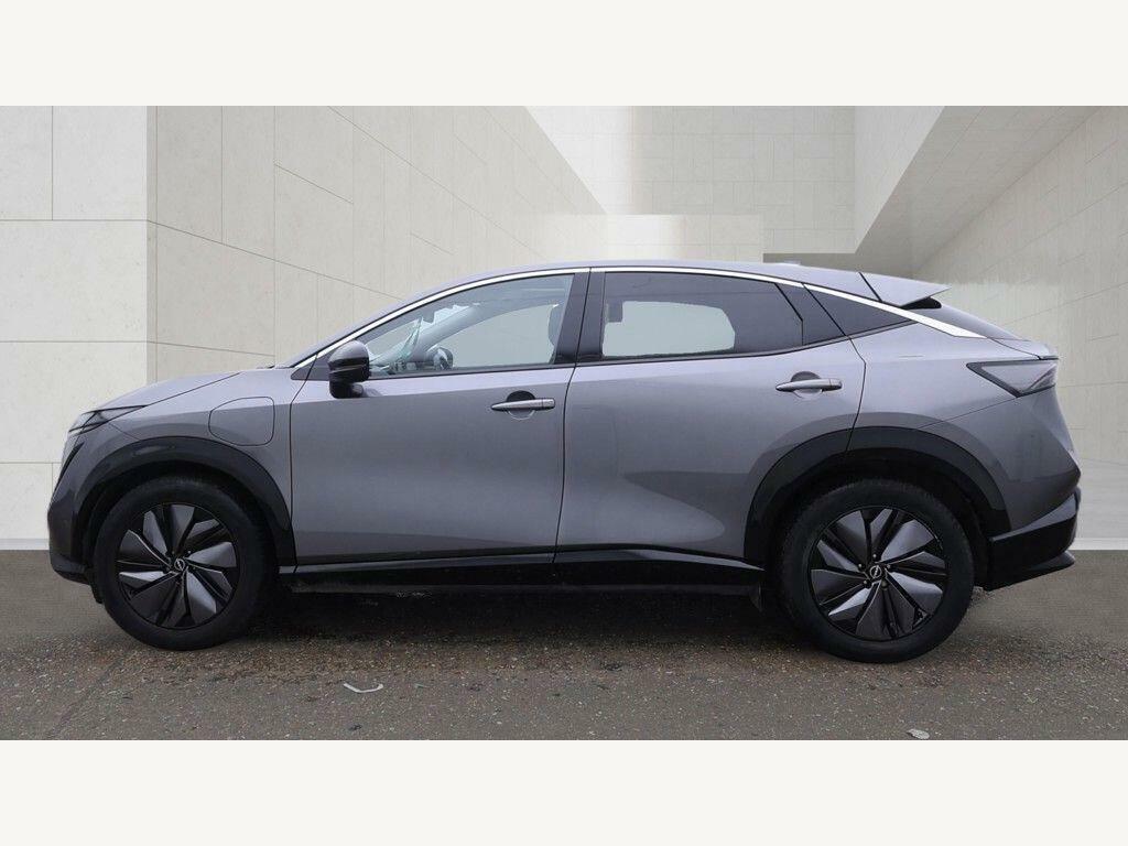 Nissan Ariya 87Kwh Advance Grey #2