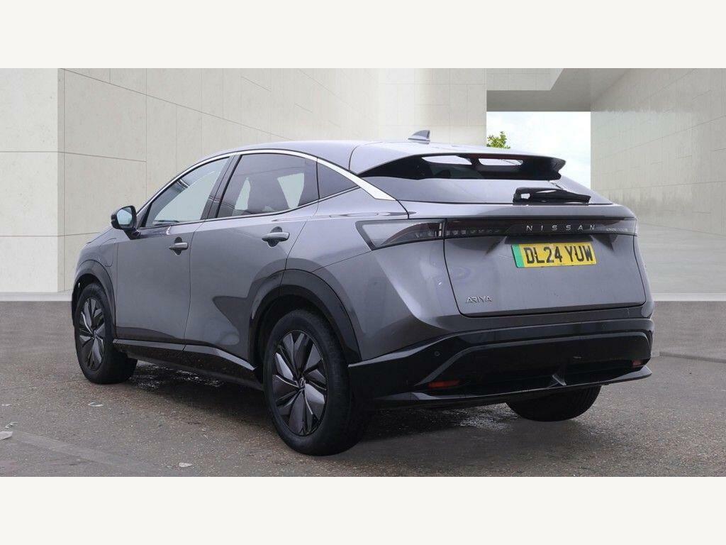 Nissan Ariya 87Kwh Advance Grey #5