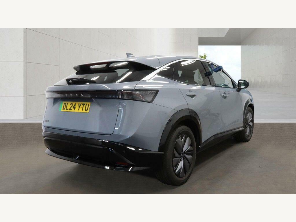 Nissan Ariya 87Kwh Advance Grey #3