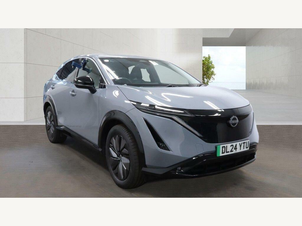 Nissan Ariya 87Kwh Advance Grey
