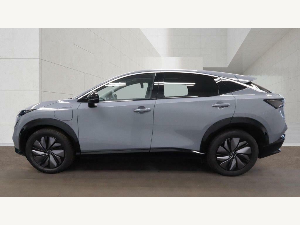 Nissan Ariya 87Kwh Advance Grey #2