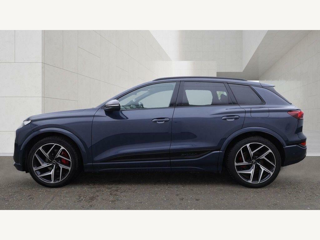 Audi Q6 E-Tron E-tron 100Kwh Performance Edition 1 Blue #2