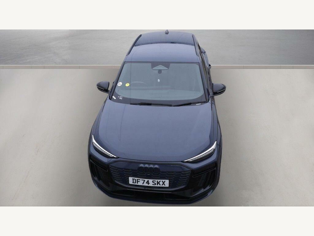 Audi Q6 E-Tron E-tron 100Kwh Performance Edition 1 Blue #6