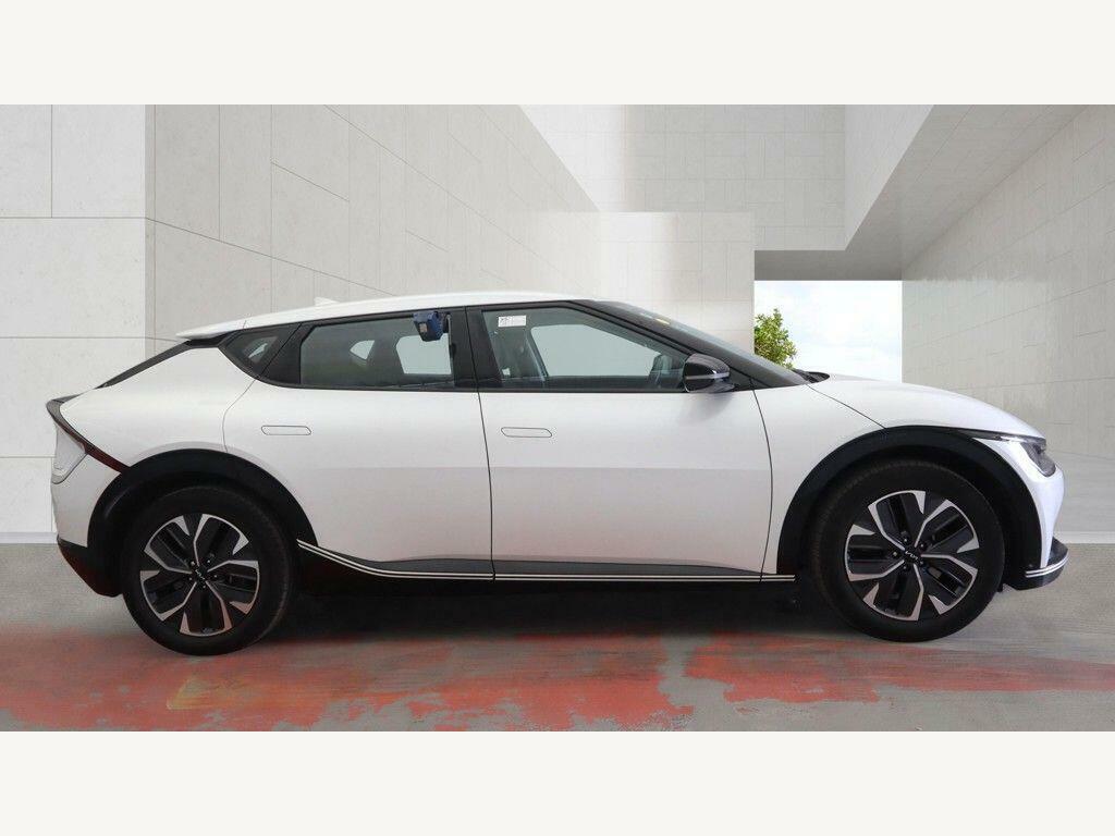 Kia EV6 77.4Kwh Air White #5
