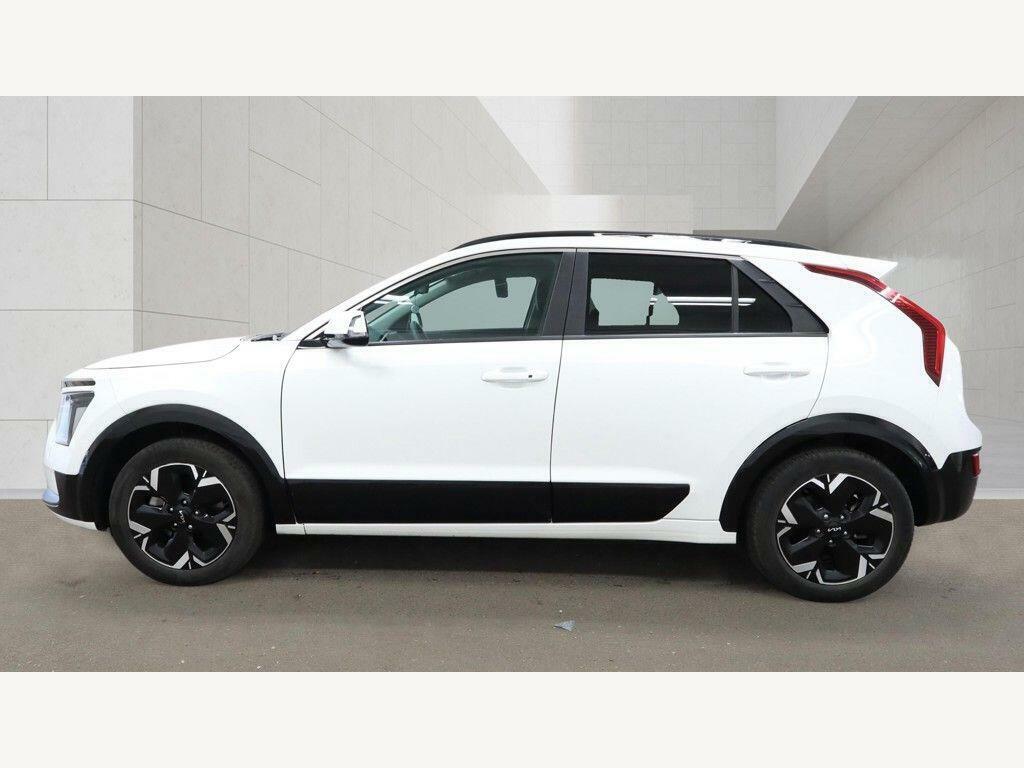 Kia e-Niro 64.8Kwh 3 White #2
