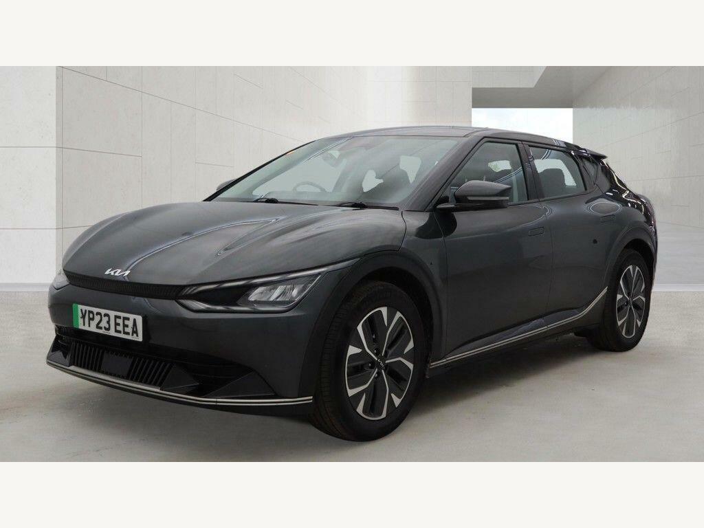 Kia EV6 77.4Kwh Air Grey #6
