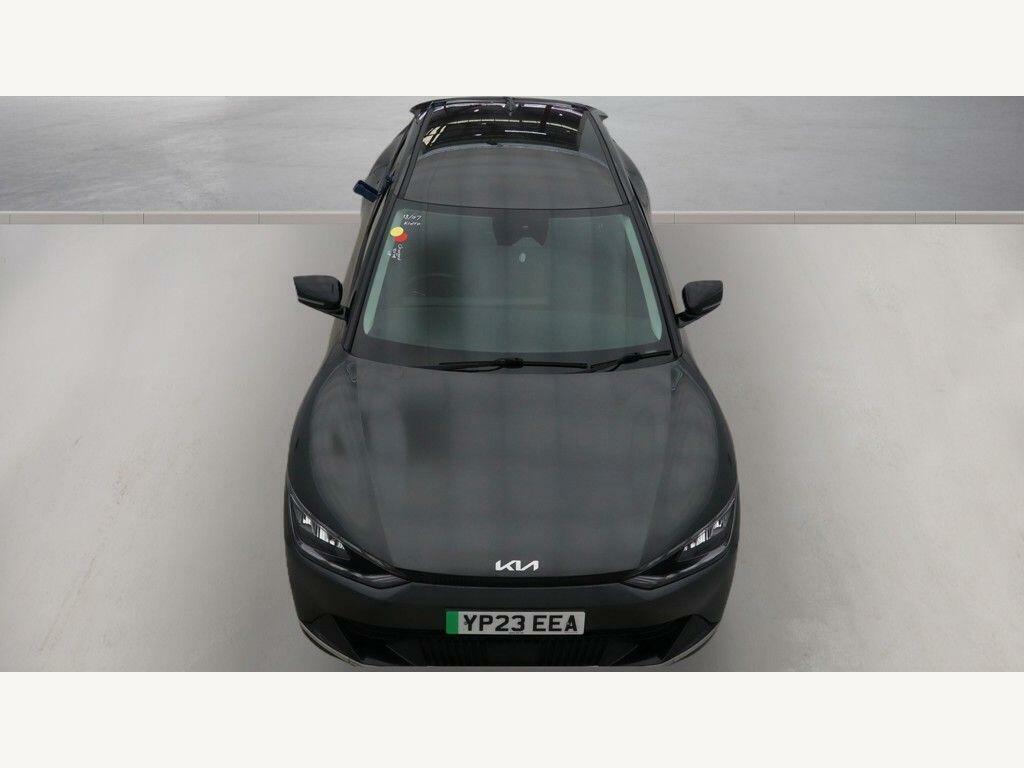 Kia EV6 77.4Kwh Air Grey #5