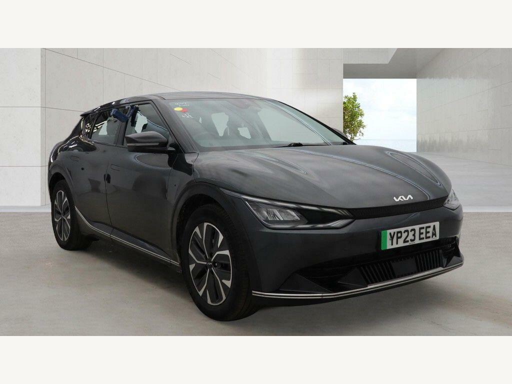 Kia EV6 77.4Kwh Air Grey