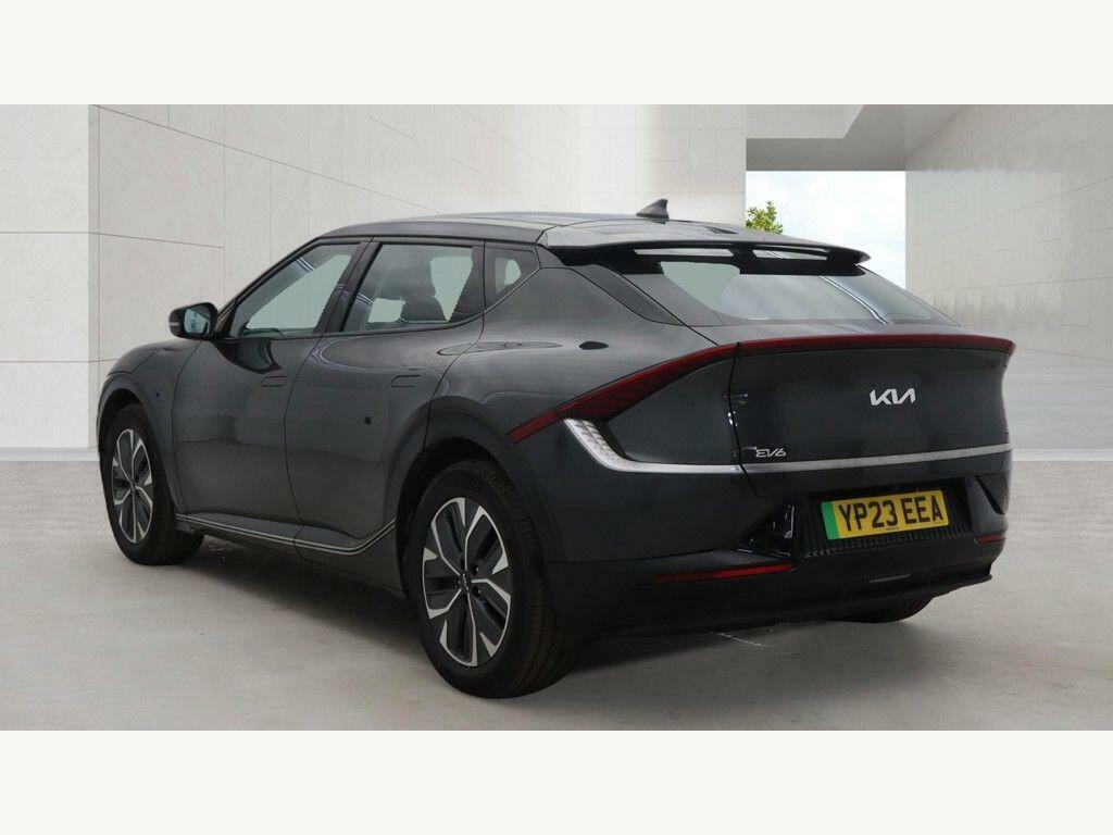 Kia EV6 77.4Kwh Air Grey #3