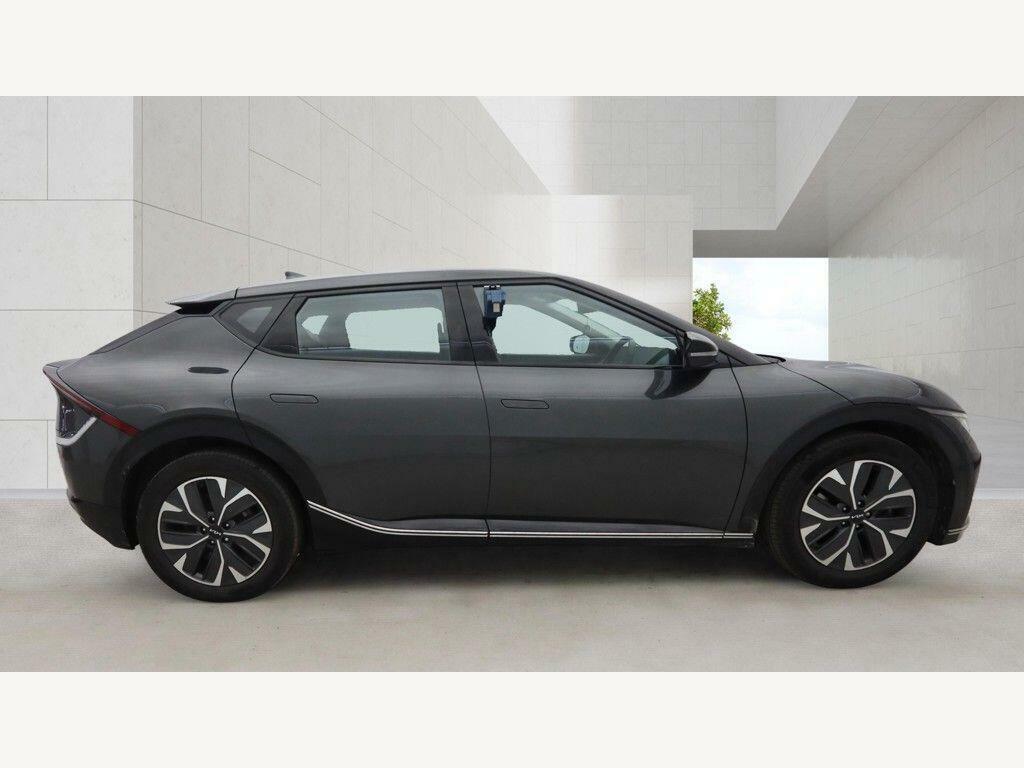 Kia EV6 77.4Kwh Air Grey #4