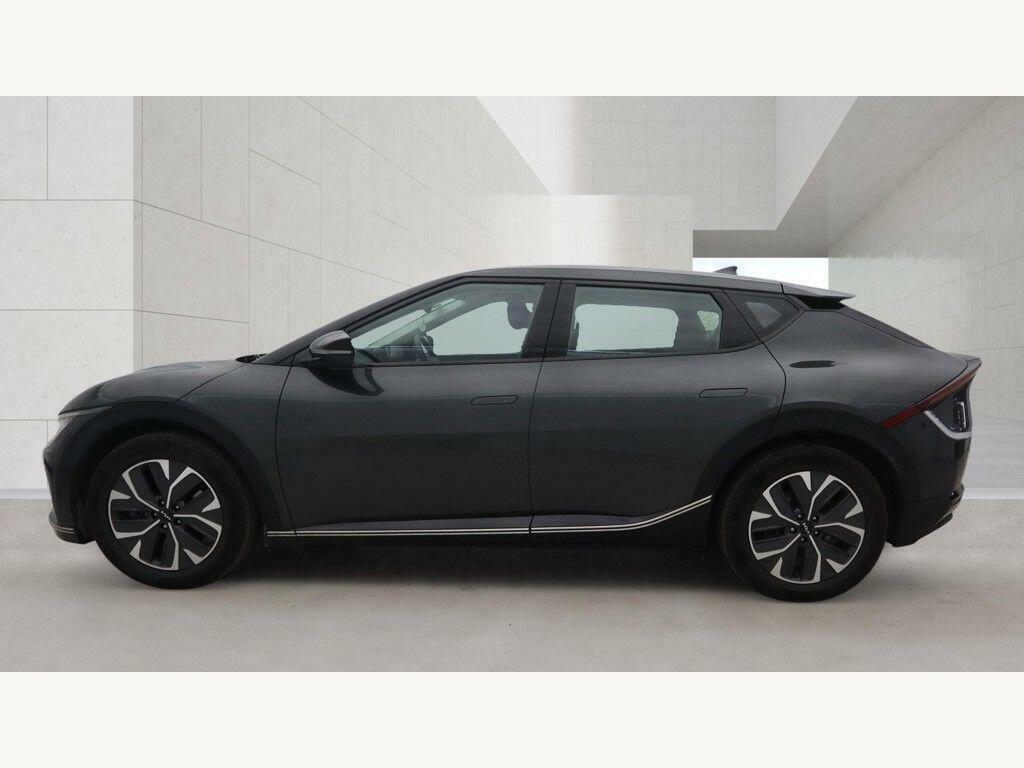 Kia EV6 77.4Kwh Air Grey #2