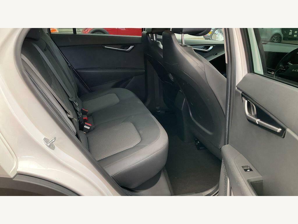Kia e-Niro 64.8Kwh 4 Suv Grey #8