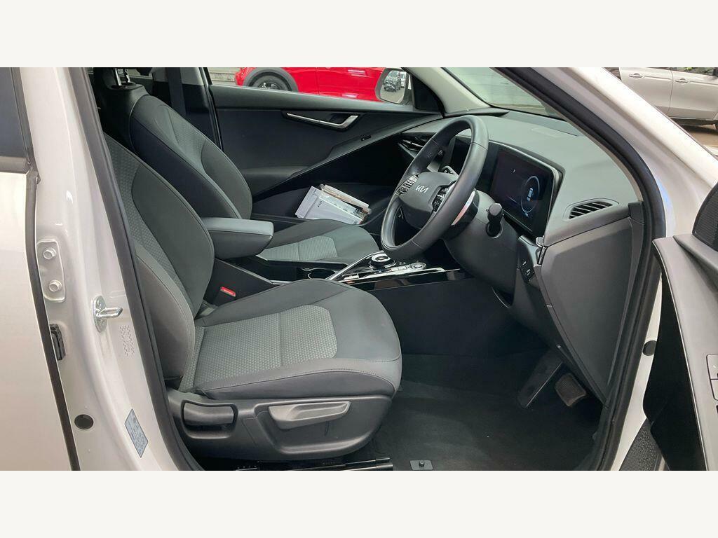 Kia e-Niro 64.8Kwh 4 Suv Grey #7