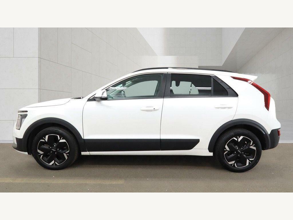 Kia e-Niro 64.8Kwh 2 White
