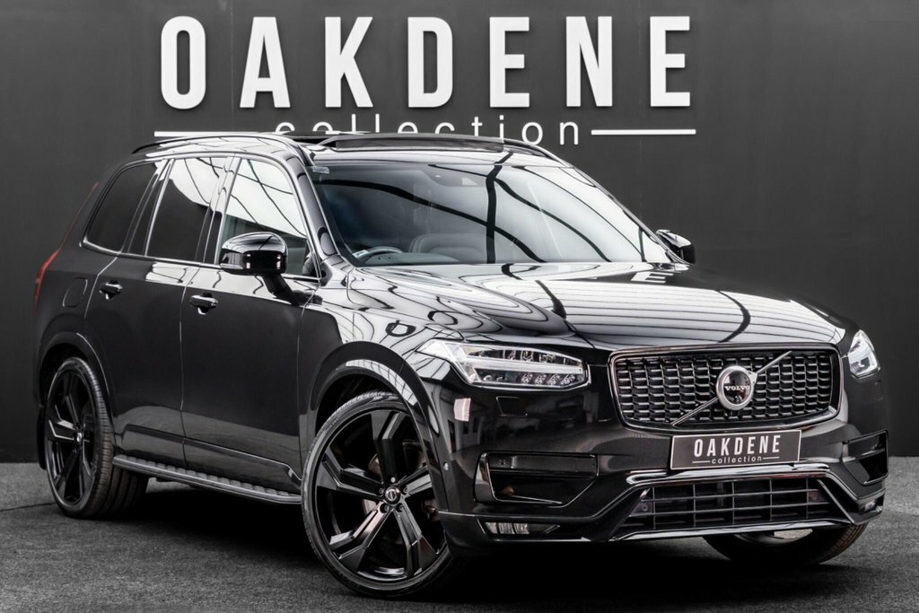 Volvo XC90 2.0 B5 Mhev R-design Pro 4Wd Euro 6 Ss