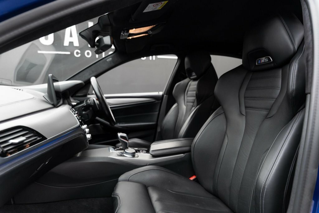 BMW M5 4.4I V8 Competition Saloon Steptronic X  #2