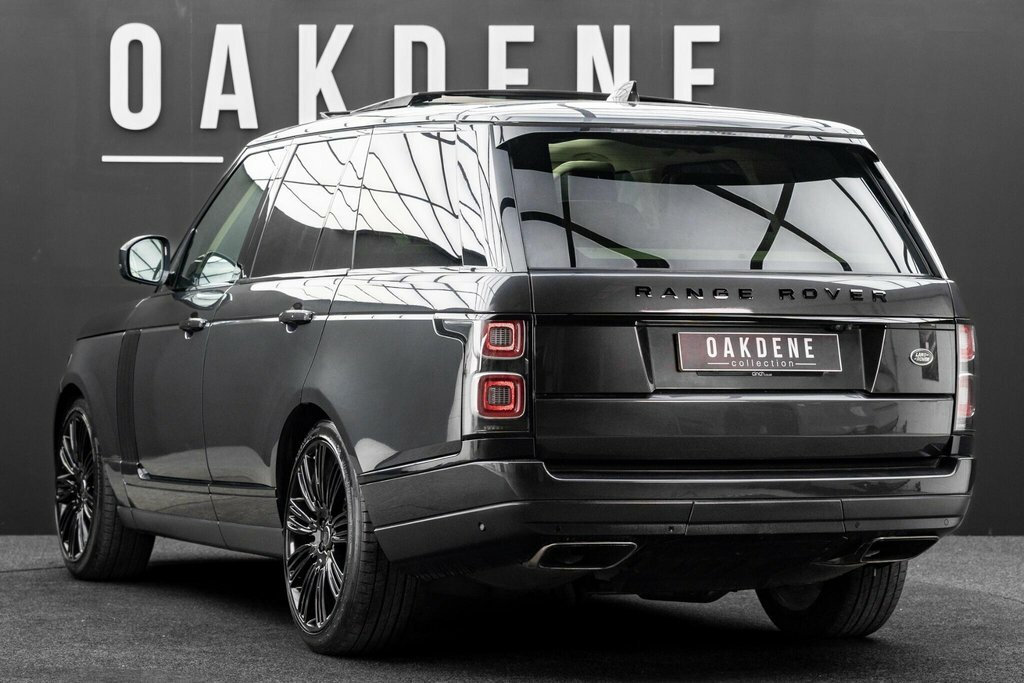 Land Rover Range Rover 3.0 Sd V6 Vogue Se 4Wd Euro 6 Ss NX68DKJ #4