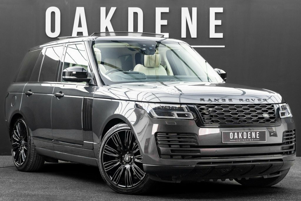 Land Rover Range Rover 3.0 Sd V6 Vogue Se 4Wd Euro 6 Ss