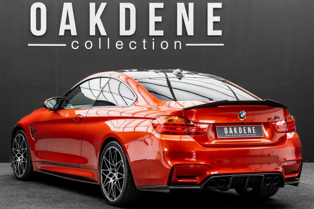 BMW M4 3.0 Biturbo Competition Dct Euro 6 Ss #3
